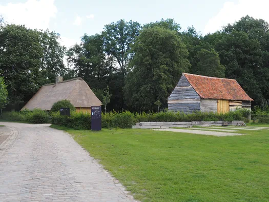 Openluchtmuseum Bokrijk (België)